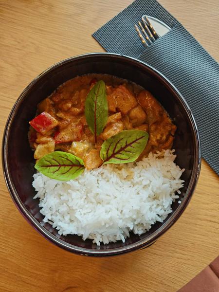 Veggie masala